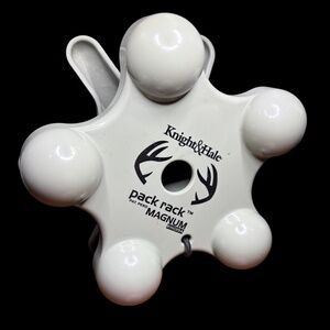 Knight & Hale Pack Rack Magnum Rattling System used for attracting bucks